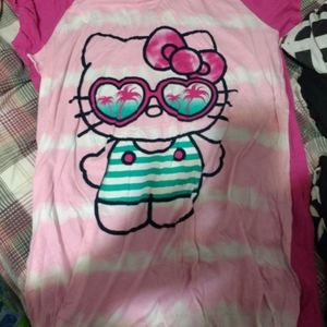 Hello Kitty Night Shirt